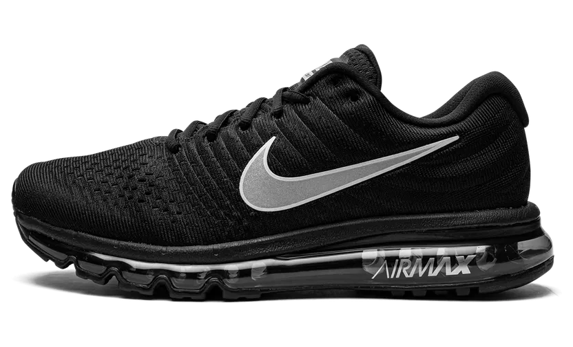 Nike Air Max 2017 Black Anthracite