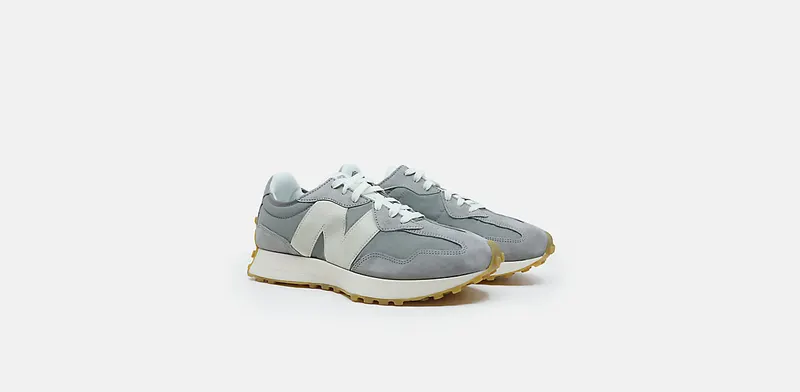 New Balance 327 “Clean Vintage Overcast” (MS327KA1)
