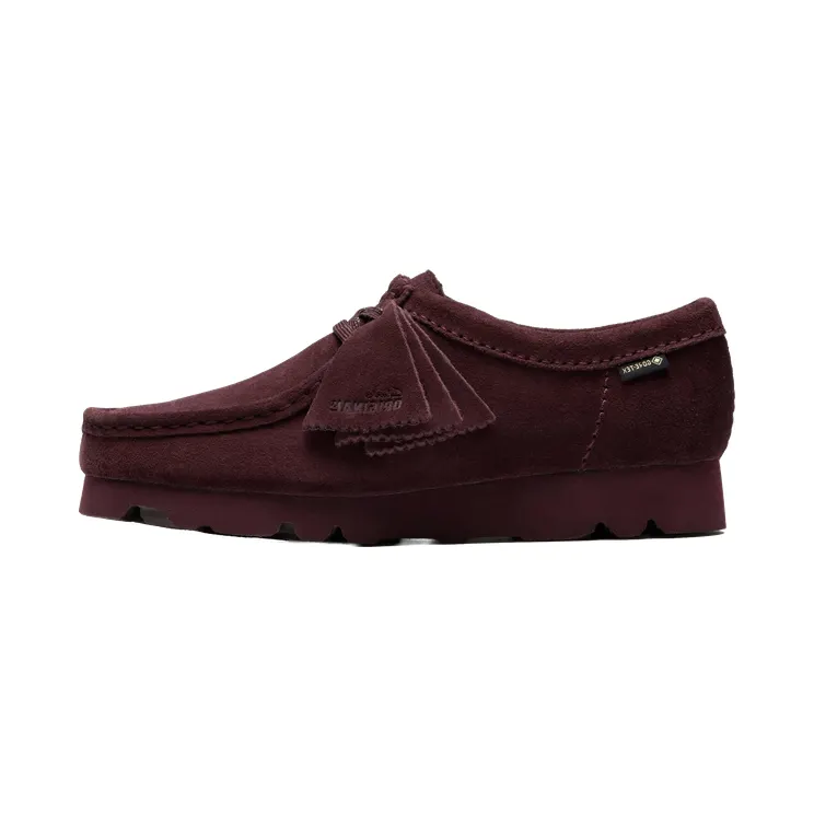 Clarks Originals Wallabee Gore-Tex “Purple Grape Suede” (26183812)