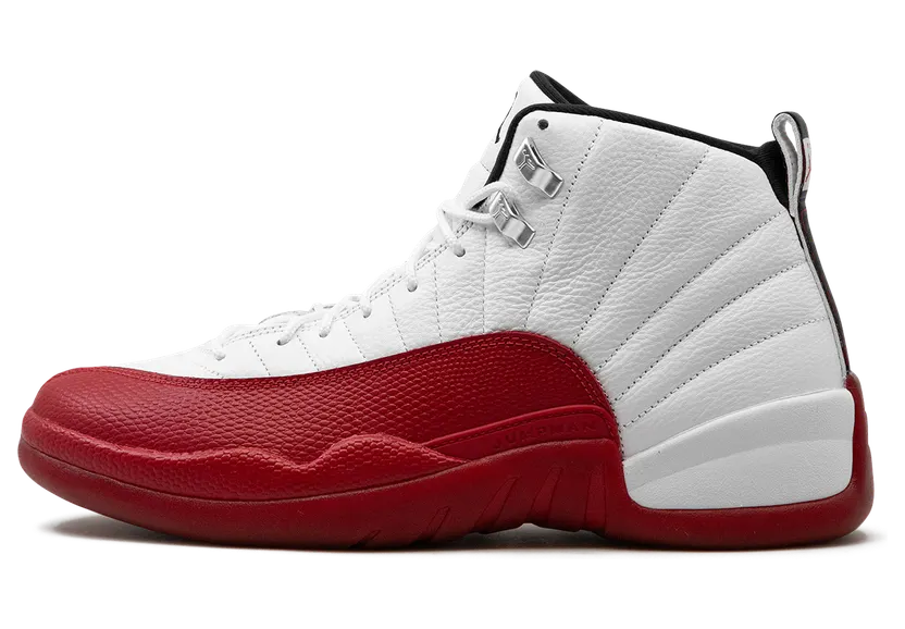 Air Jordan 12 GS “Cherry” (153265-116)