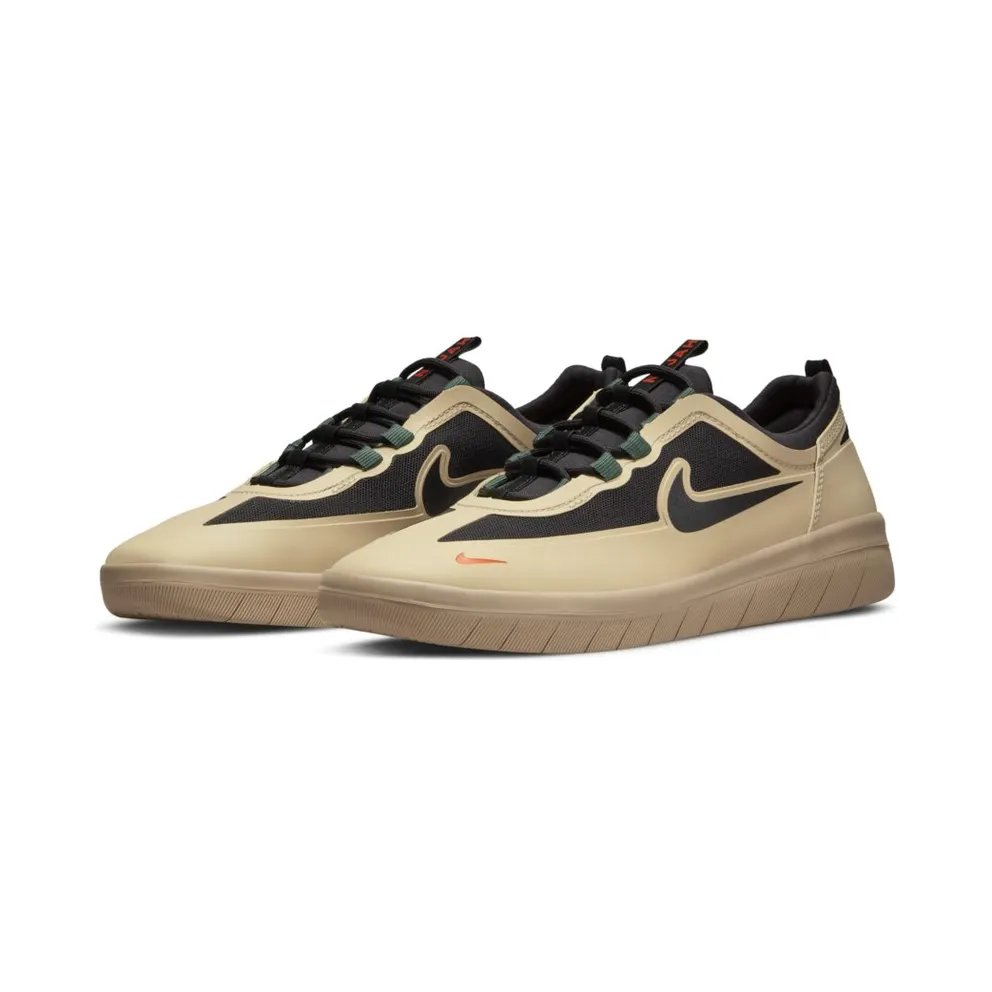 Nike SB Nyjah Free 2 Rattan Noble Green (BV2078-201)