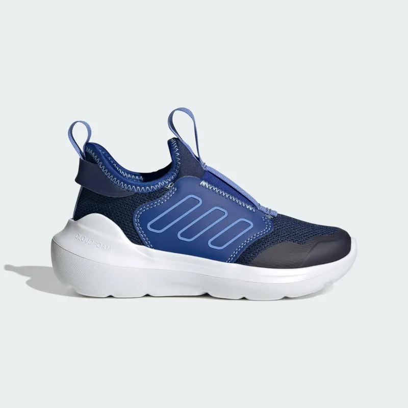 Adidas Tensaur Comfort Kids Dark Blue / Blue Fusion / Glow Blue (JR0917)
