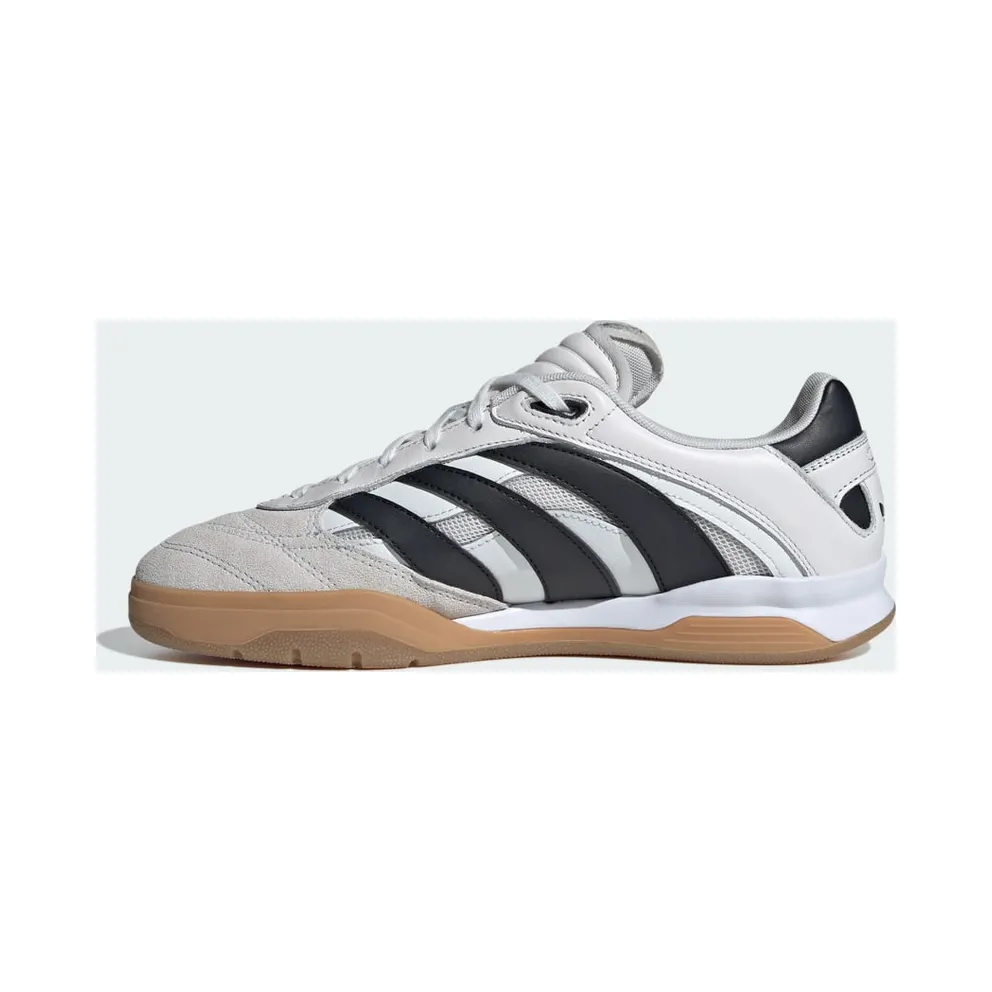 adidas Predator Mundial Crystal White / Core Black / Gum (IG3989)