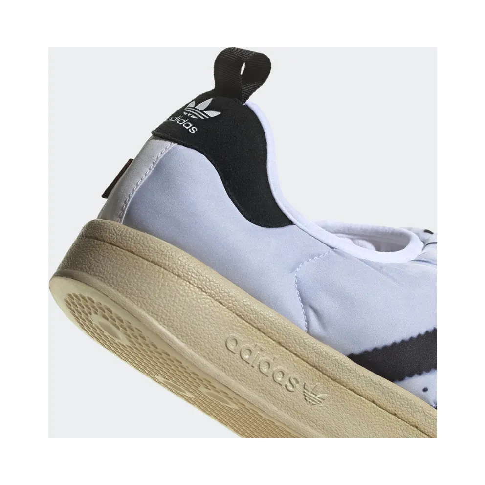 adidas Puffylette Superstar White Black (HP6697)