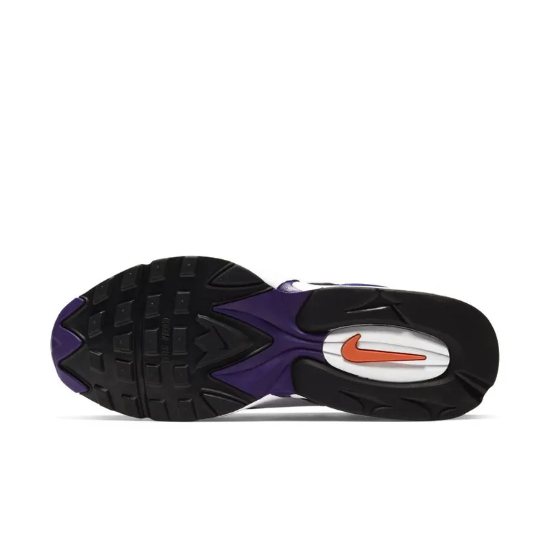 Nike Air Max Triax 96 Voltage Purple White/Voltage Purple/Black (CD2053-102)