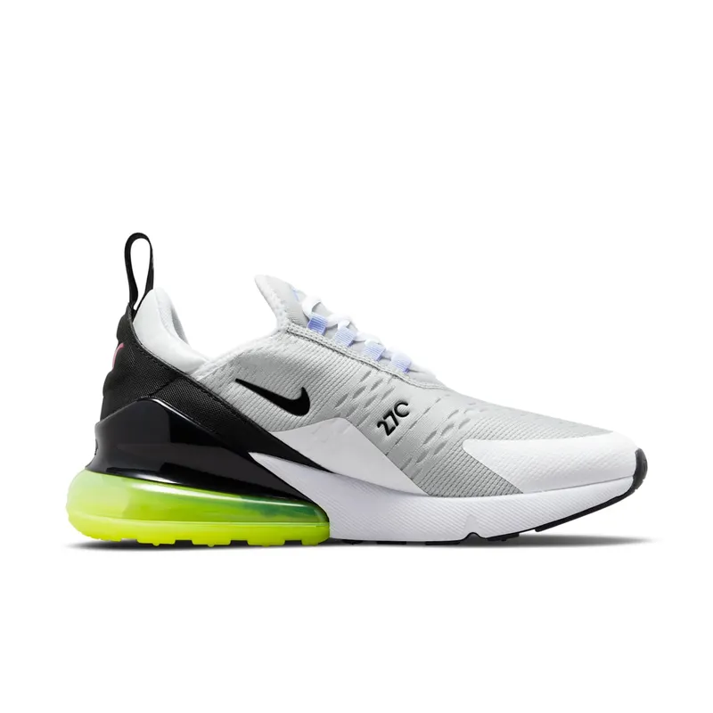 Nike 270 “Pure Platinum Volt” (FJ0734-043)