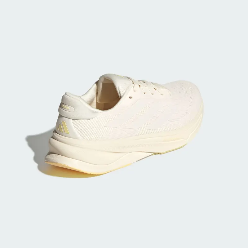 Adidas Supernova Solution 2.0 Running Shoes Chalk White / Cloud White / Off White (JQ2484)