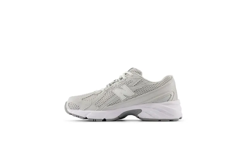 New Balance 740 GS “White / Grey” (GR740GS)