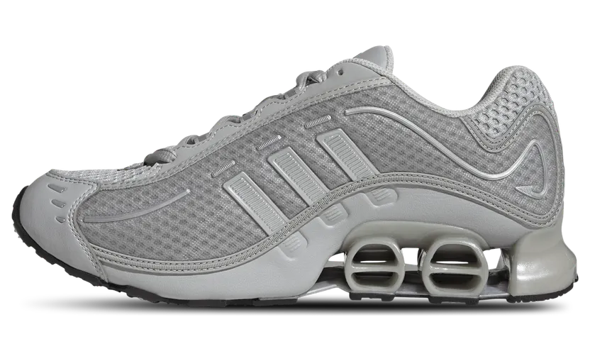 Adidas MEGARIDE 01 “GREY SILVER METALLIC” (JI1506)