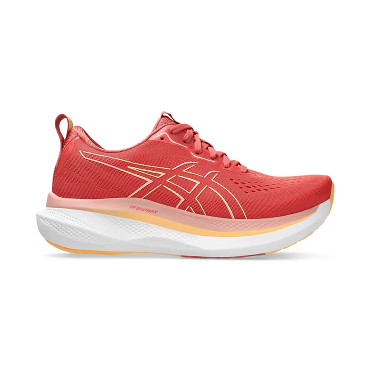 ASICS Glideride Max Dark Pink Clay Orange Glow (1012B691-700)