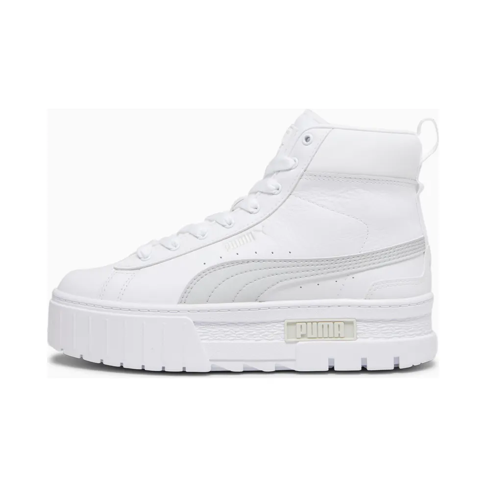Puma Mayze MidDamen Weiß (381170-08)