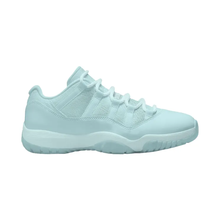 JAIDE x Air Jordan 11 Low – “Fiberglass / White-Fiberglass-Black” (IW1882-300)