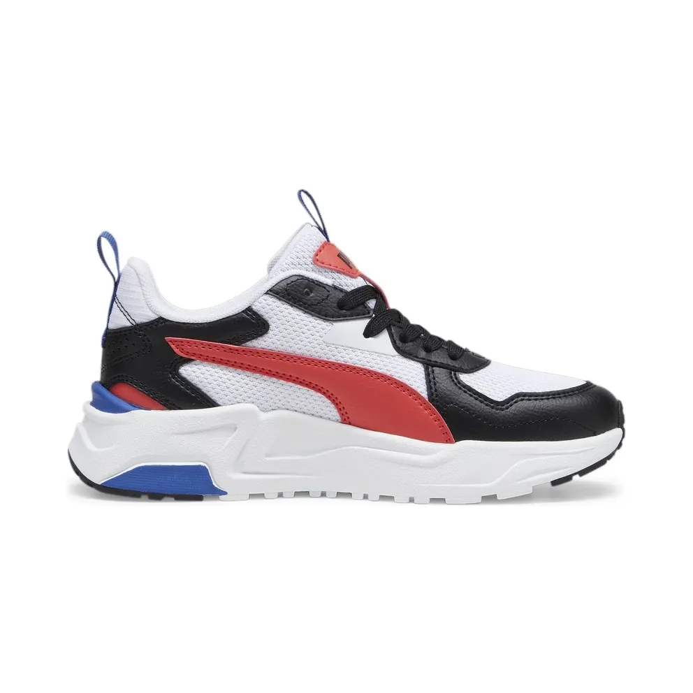 Puma Trinity Lite Junior “White” (391443)