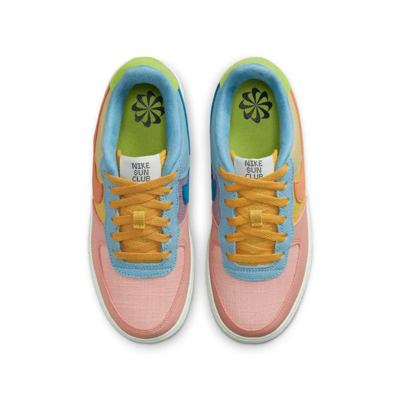 Nike Air Force 1 LV8 Next Nature Older Kids’ Brown (DM0984-700)