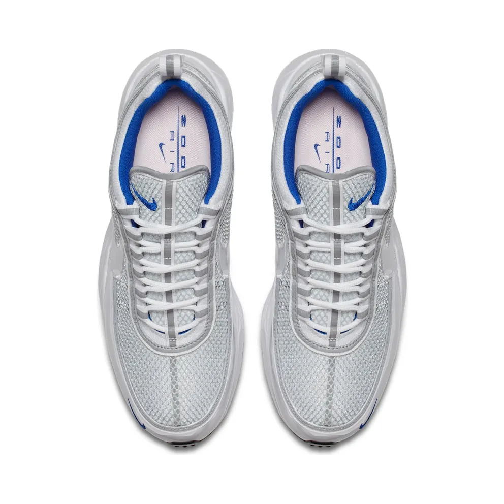 Nike Air Zoom Spiridon 16 White Platinum Blue White/White-Pure Platinum (926955-104)
