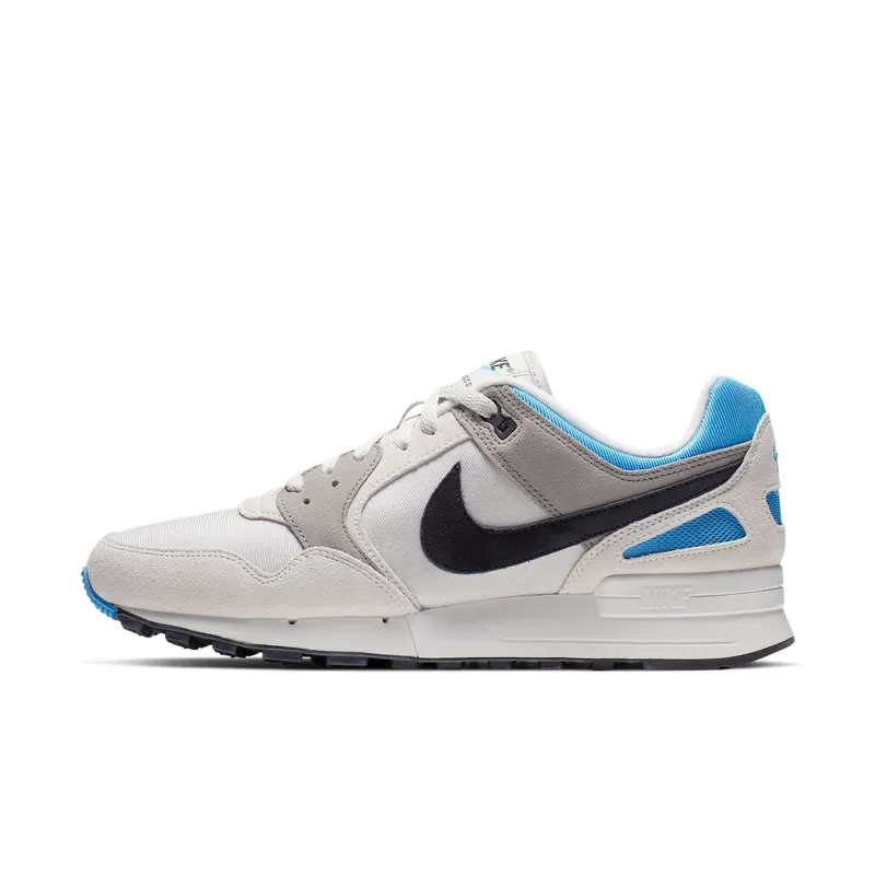 Nike Air Pegasus 89 Light Bone Vivid Blue Light Bone/Black-Vivid Blue-Swan (CI6396-001)
