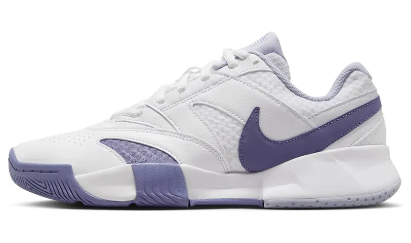 Nike Court Lite 4 White Ghost World Indigo (FD6575-104)