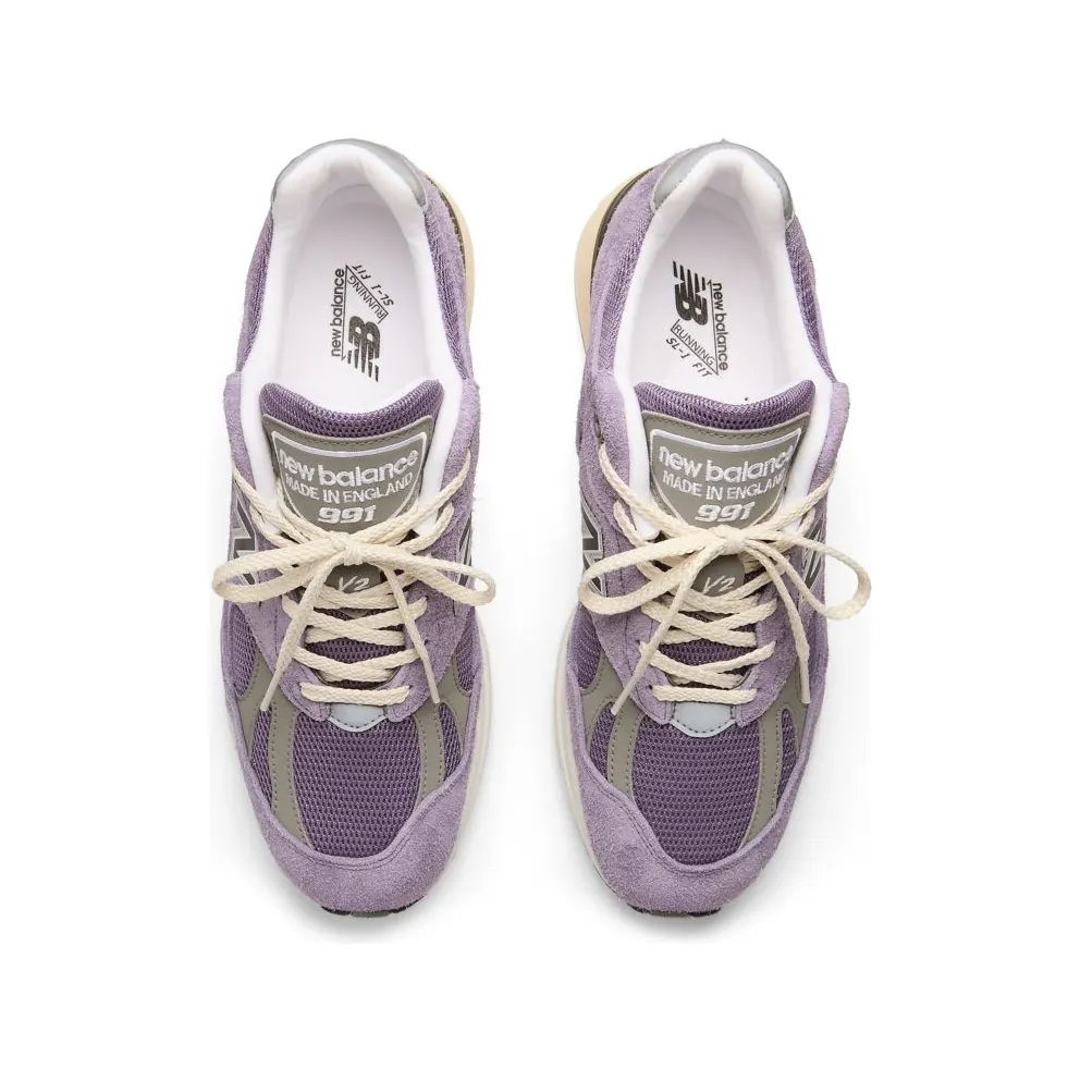 New Balance 991v2 MiUK Dusk (U991LV2)