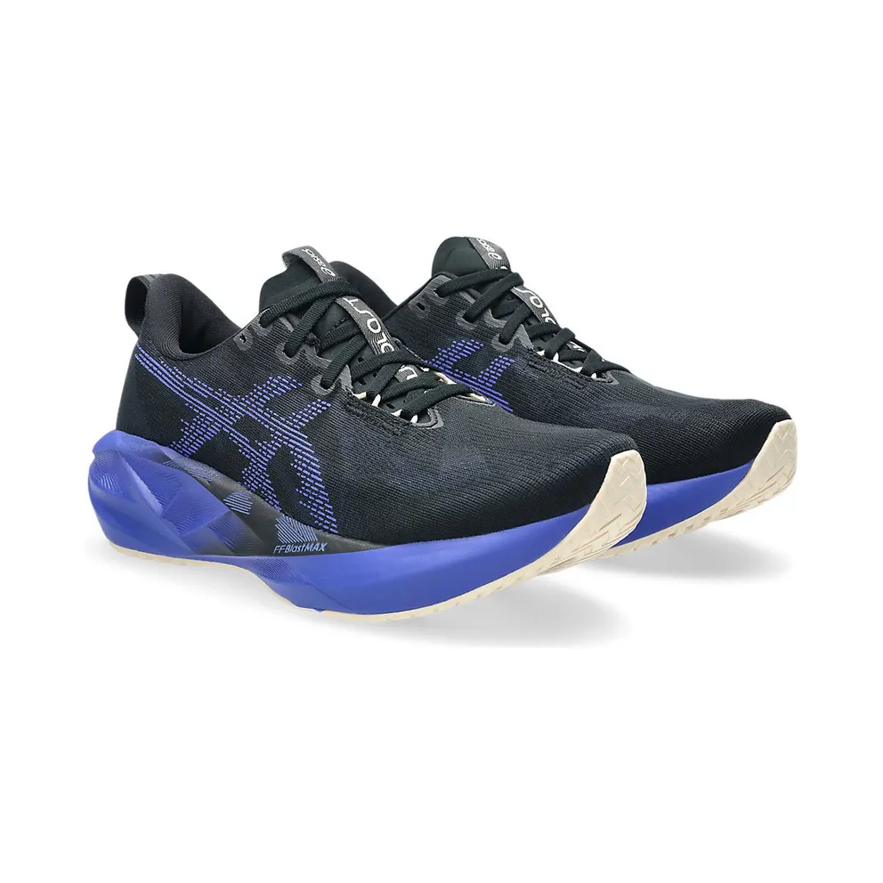 ASICS NOVABLAST 5 “Black / Cobalt Burst” (1011B974-004)