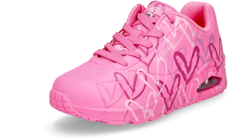 Skechers UNO Pink (155507HTPK)