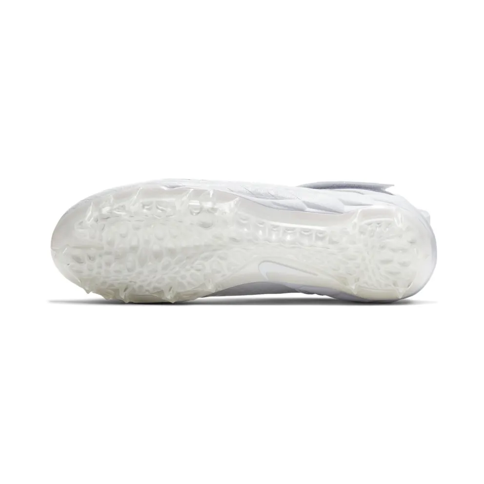 Nike Alpha Menace Pro 2 Mid White White/Chrome/White (AQ3209-109)
