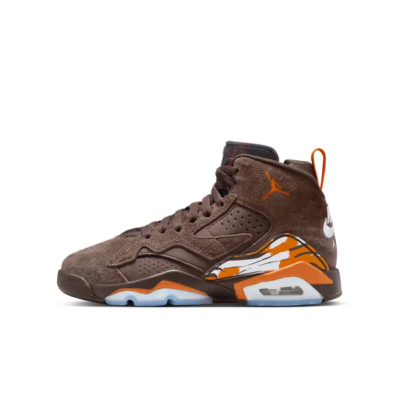 Jordan MVP Track Brown White Magma Orange (DZ5577-208)