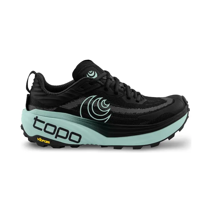 Topo Athletic Black (W088BLKMNT)