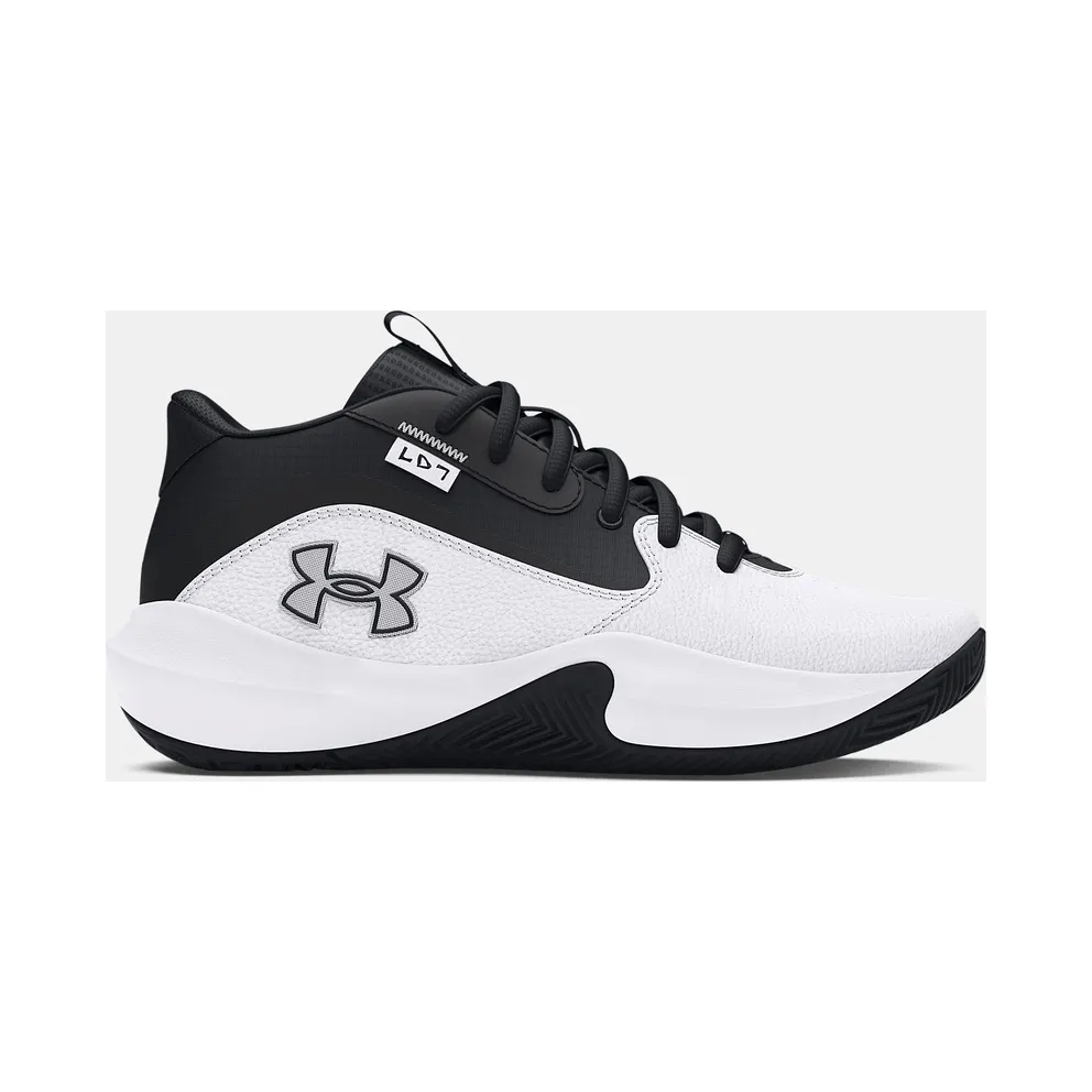 Under Armour Lockdown 7 White (3028513-102)