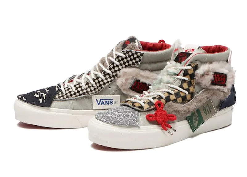 Vans DIY Hi VLT LX Year of The Rabbit (VN0009RB448)