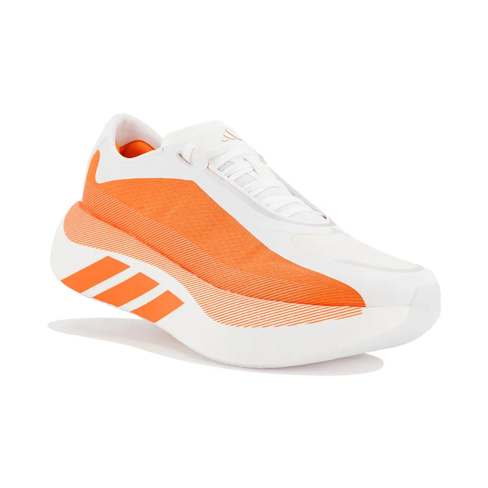 adidas Hyper Boost Edge White Pure Orange (KI4400)