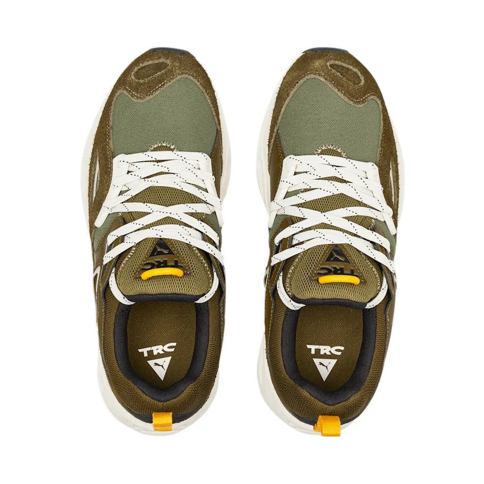 Puma TRC Blaze Safari Green (386443-02)