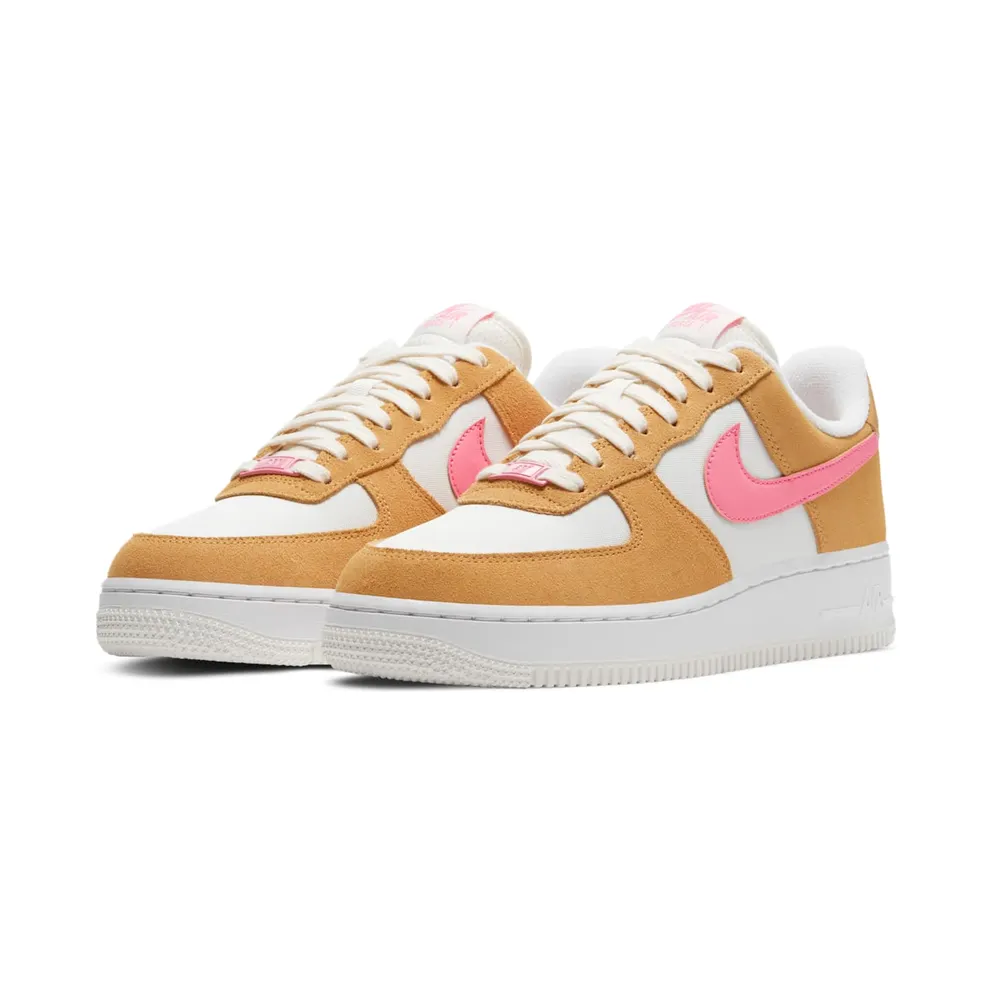 Nike Air Force 1 Low Pink Orange (2020) (DC1156-700)