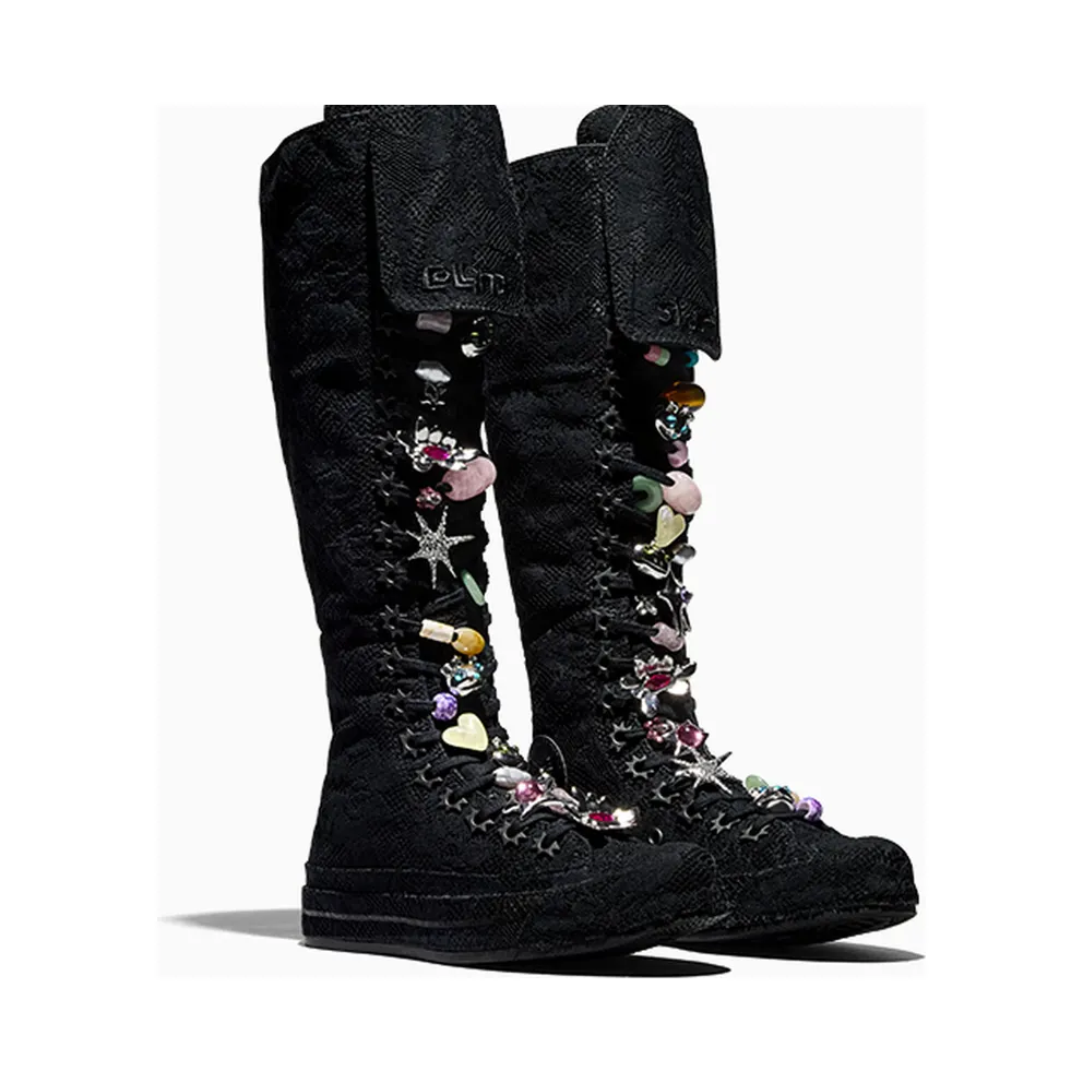 Converse Chuck Taylor All Star 70 XXHi Collina Strada Black (A19050C)