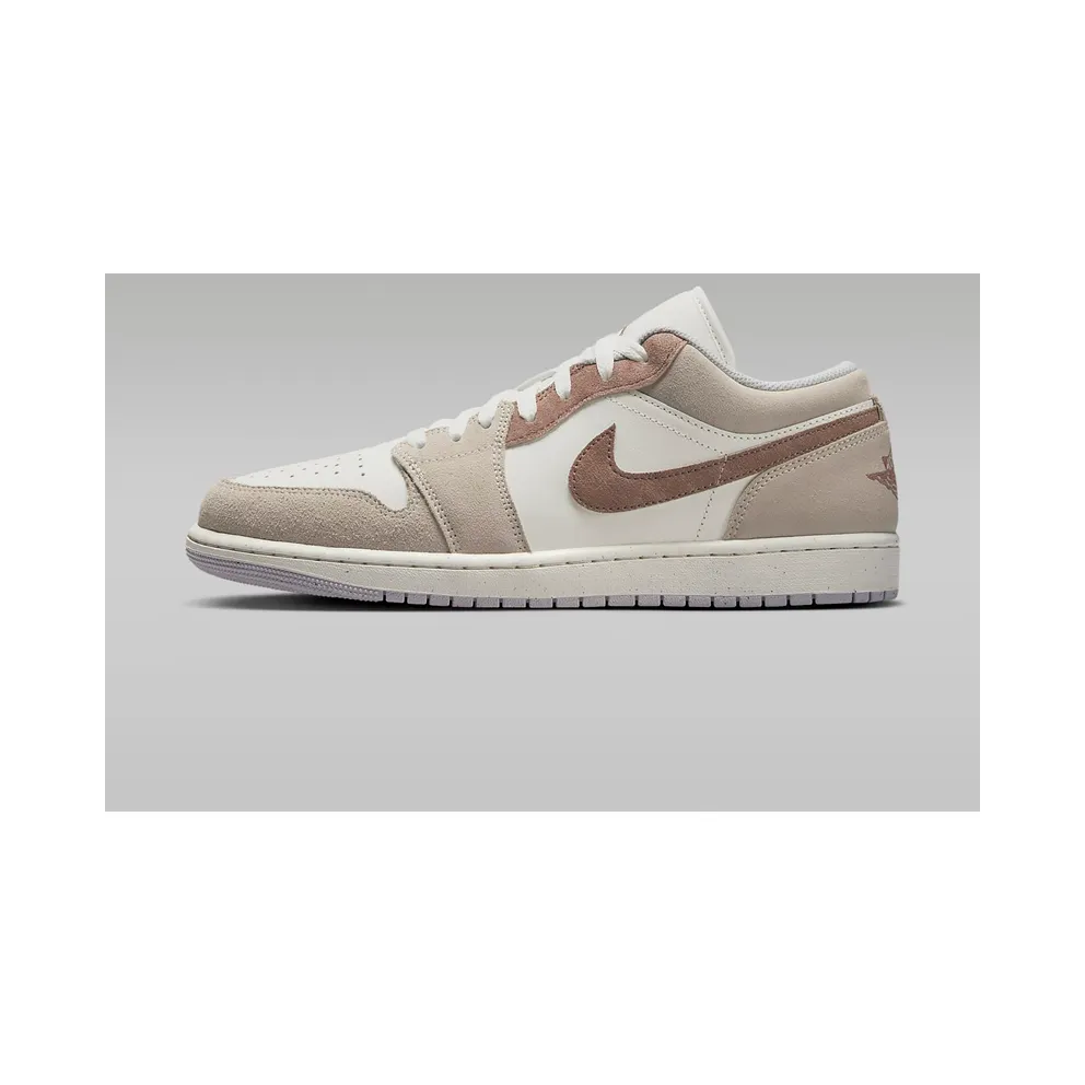 Air Jordan 1 Low “Light Brown” (HF1567-200)