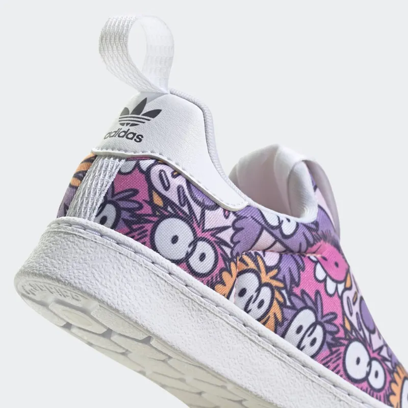 Adidas adidas x Kevin Lyons Superstar 360 Light Pink / Shadow Navy / Cloud White (GX3294)