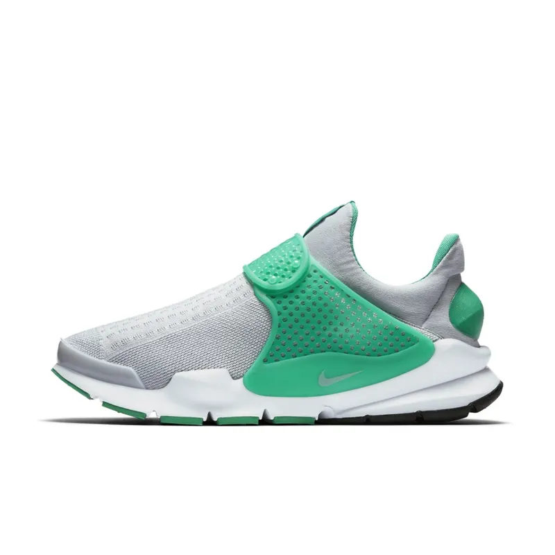 Nike Sock Dart Kjcrd Wolf Grey/Green Wolf Grey/Green (819686-004)