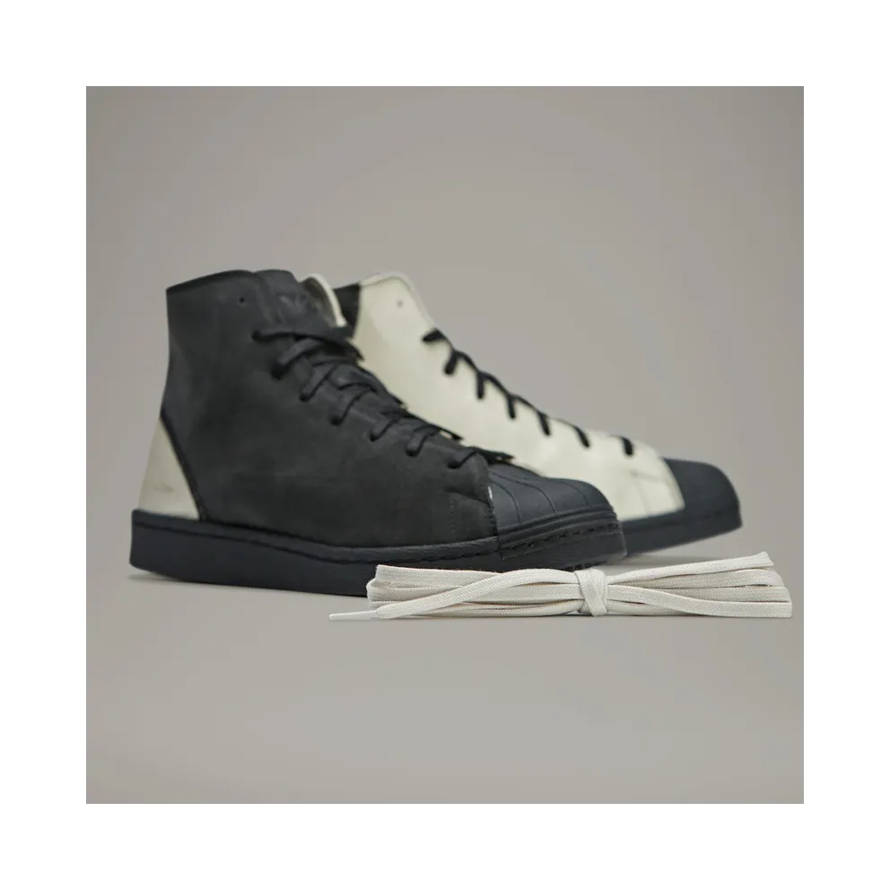 adidas Y-3 Pro Model Black Alumina (IH5775)