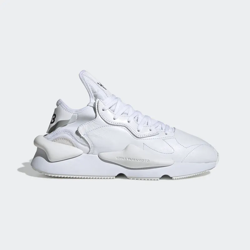 adidas Y-3 Kaiwa White Footwear White/Black/Core White (G54502)