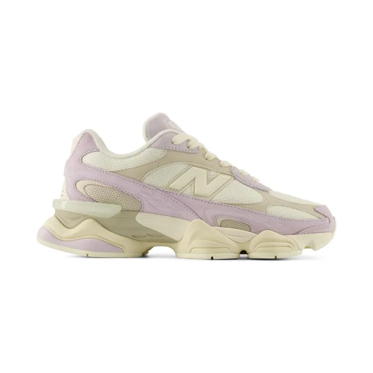 New Balance 9060 Mesh-panelled Sneakers NEUTRALS (U90607O1)