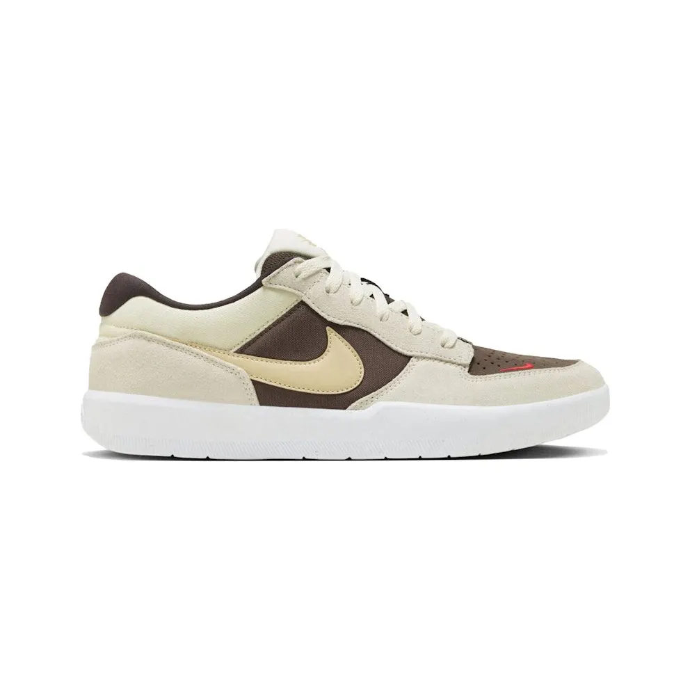 Nike SB Force 58 Sesame Baroque Brown (FV8104-221)