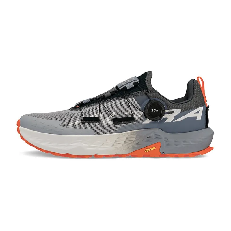 Altra Timp 5 Boa Gray/Pink (AL0A85QA262)