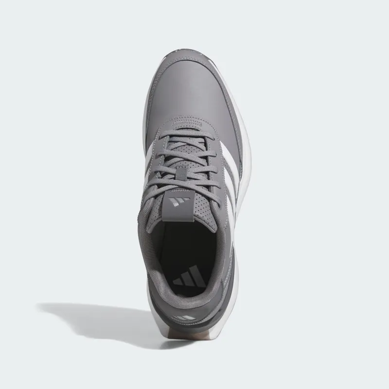 adidas S2G 24 Leather Spikeless Golf Grey Cloud White Grey (IE3320)