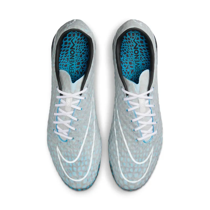 Nike Hypervenom Phantom 1 FG Cleat “White Photo Blue” (HV0153-001)
