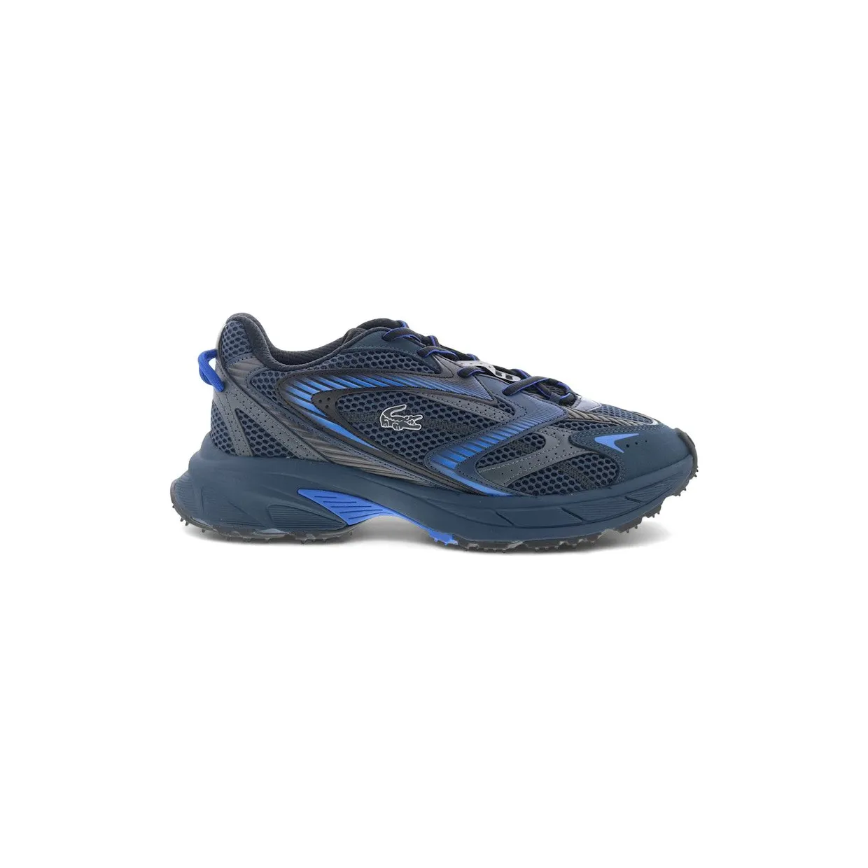 Lacoste L003 Neo Shot 125 1 SMA Navy Black (7-49SMA0006NB0)