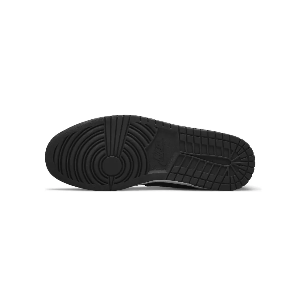 Nike Dunk High Lux SP Black Black/Black (718790-001)