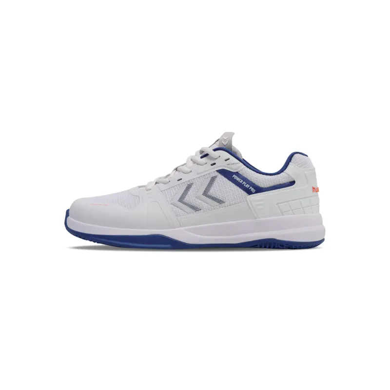 Hummel Power Play White (225338-9368)