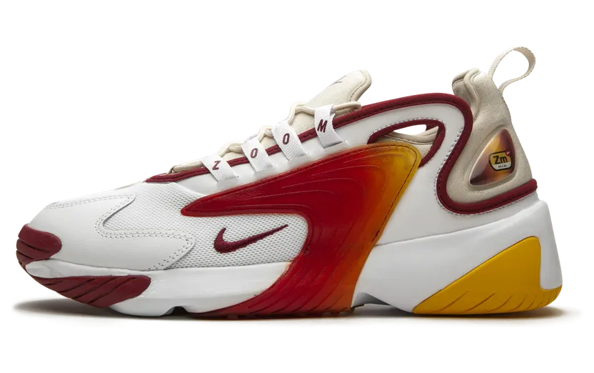 Nike Zoom 2K “Red Light Orewood” (AO0269-103)