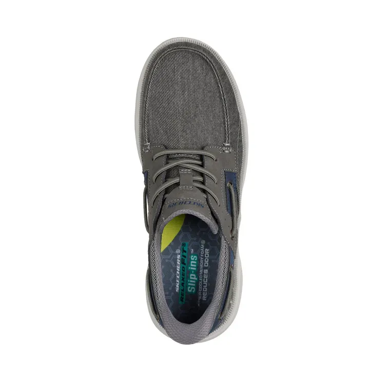 skechers-relaxed-fit 205599_GRY