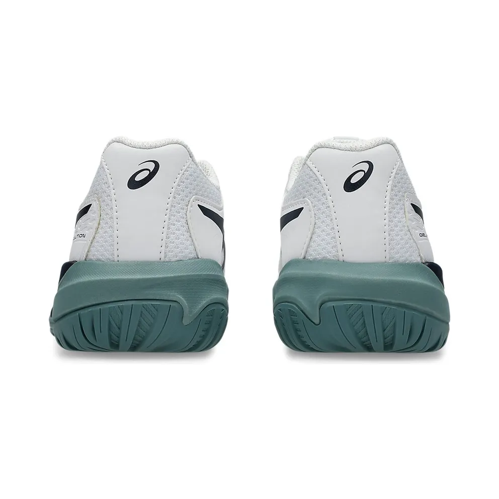 ASICS GEL-RESOLUTION X GS “White / Midnight” (1044A081-103)