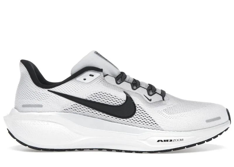 Nike Air Zoom Pegasus 41 White Black (FD2722-105)